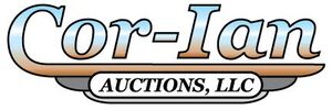 Cor-Ian Auctions,LLC  Michigan &nbsp; &nbsp; &nbsp; &nbsp; &nbsp; &nbsp; &nbsp; &nbsp;(810)304-6085
